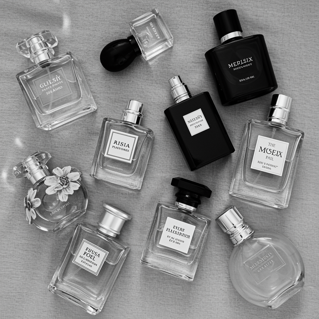 5 Tips for Choosing the Perfect Fragrance for Any Occasion