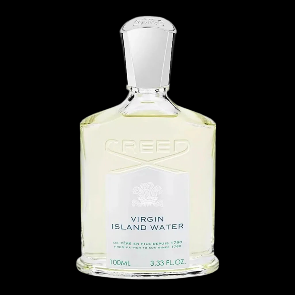 Creed Virgin Island Water Decant