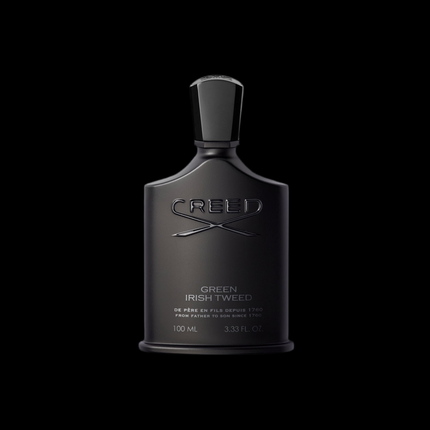 Creed Green Irish Tweed Decant