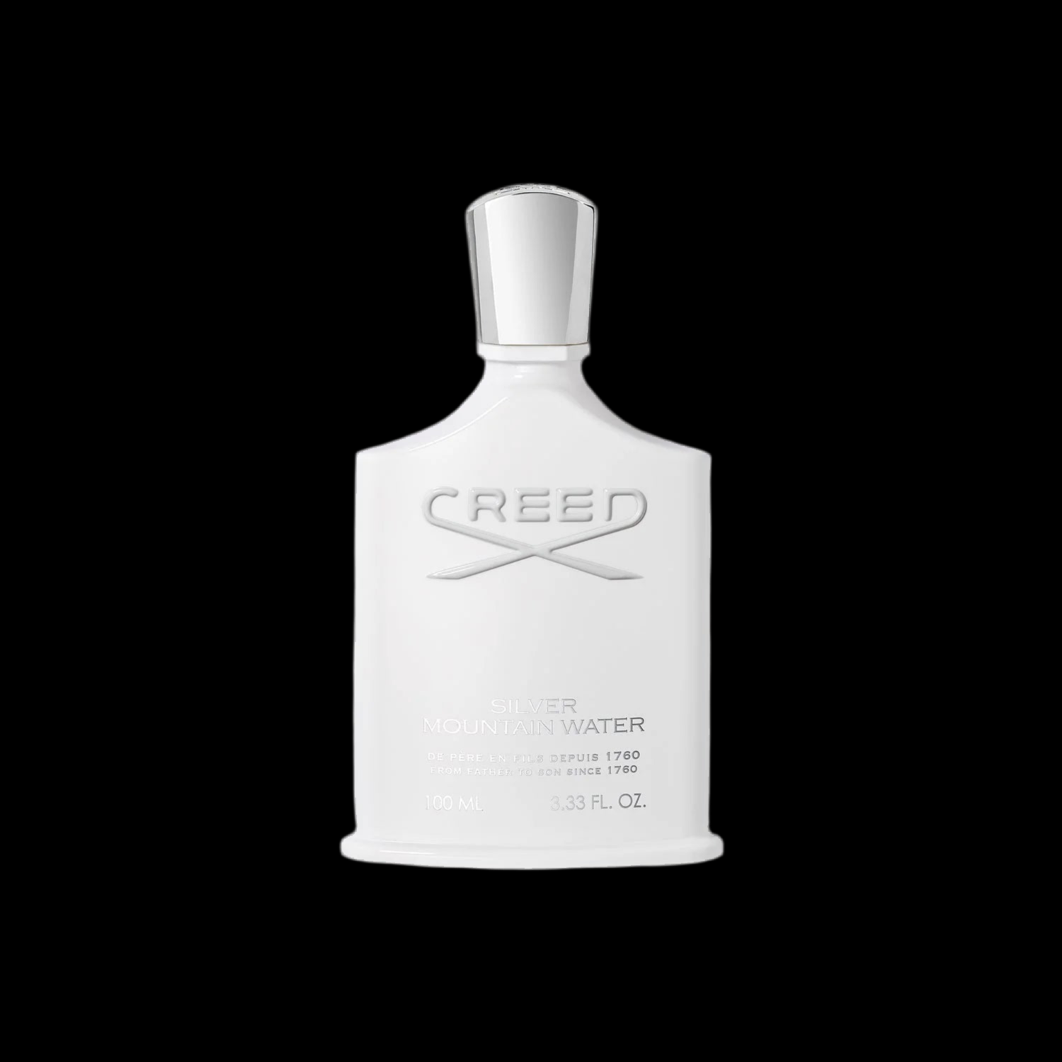 Creed Silver Mountain Water Decant