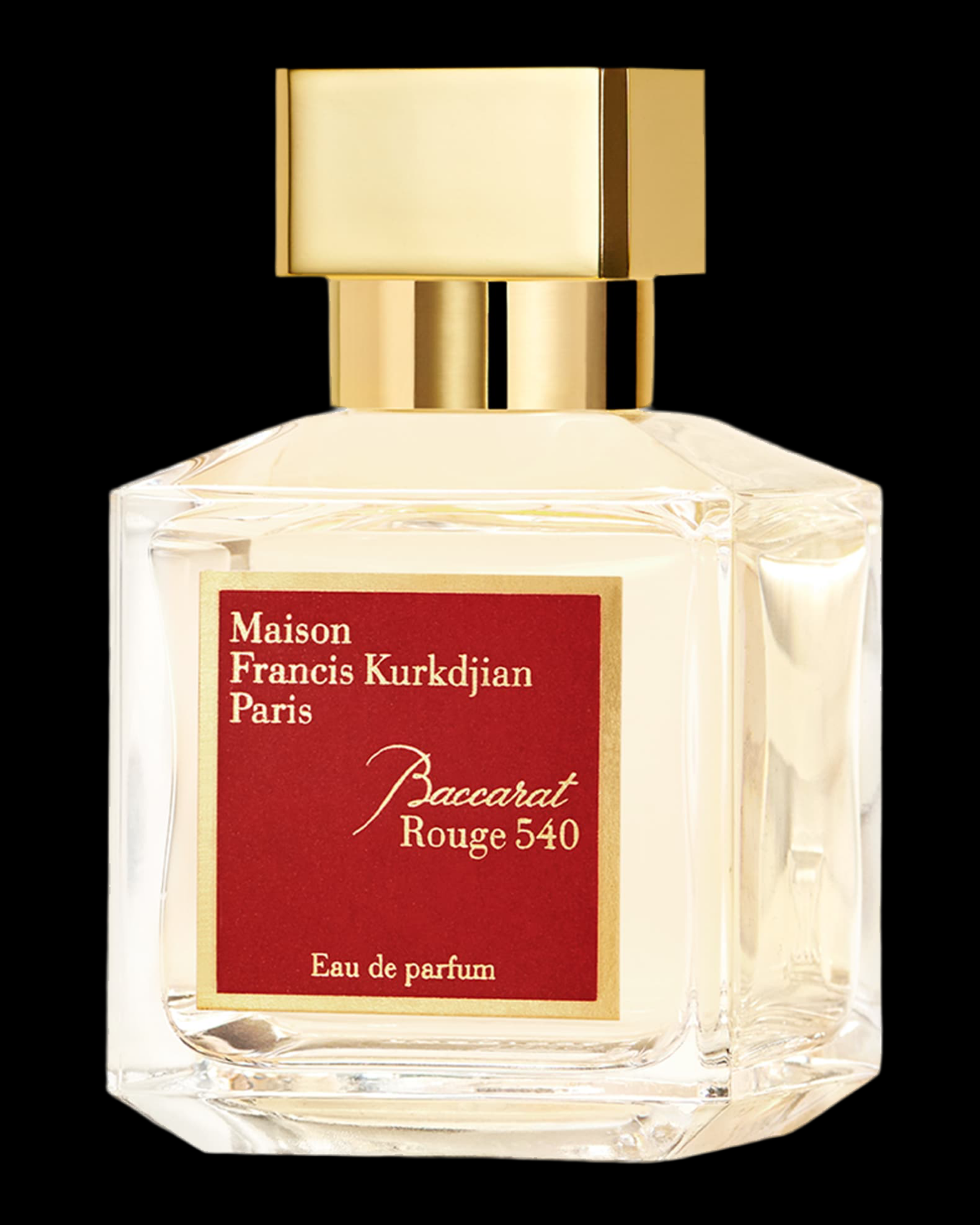 Maison Francis Kurkdjian Baccarat Rouge 540 EDP Decant