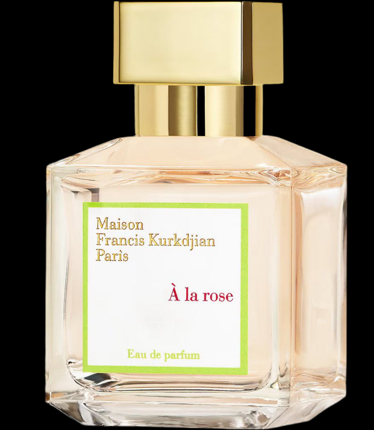 Maison Francis Kurkdjian Paris À La rose EDP for Women Decant