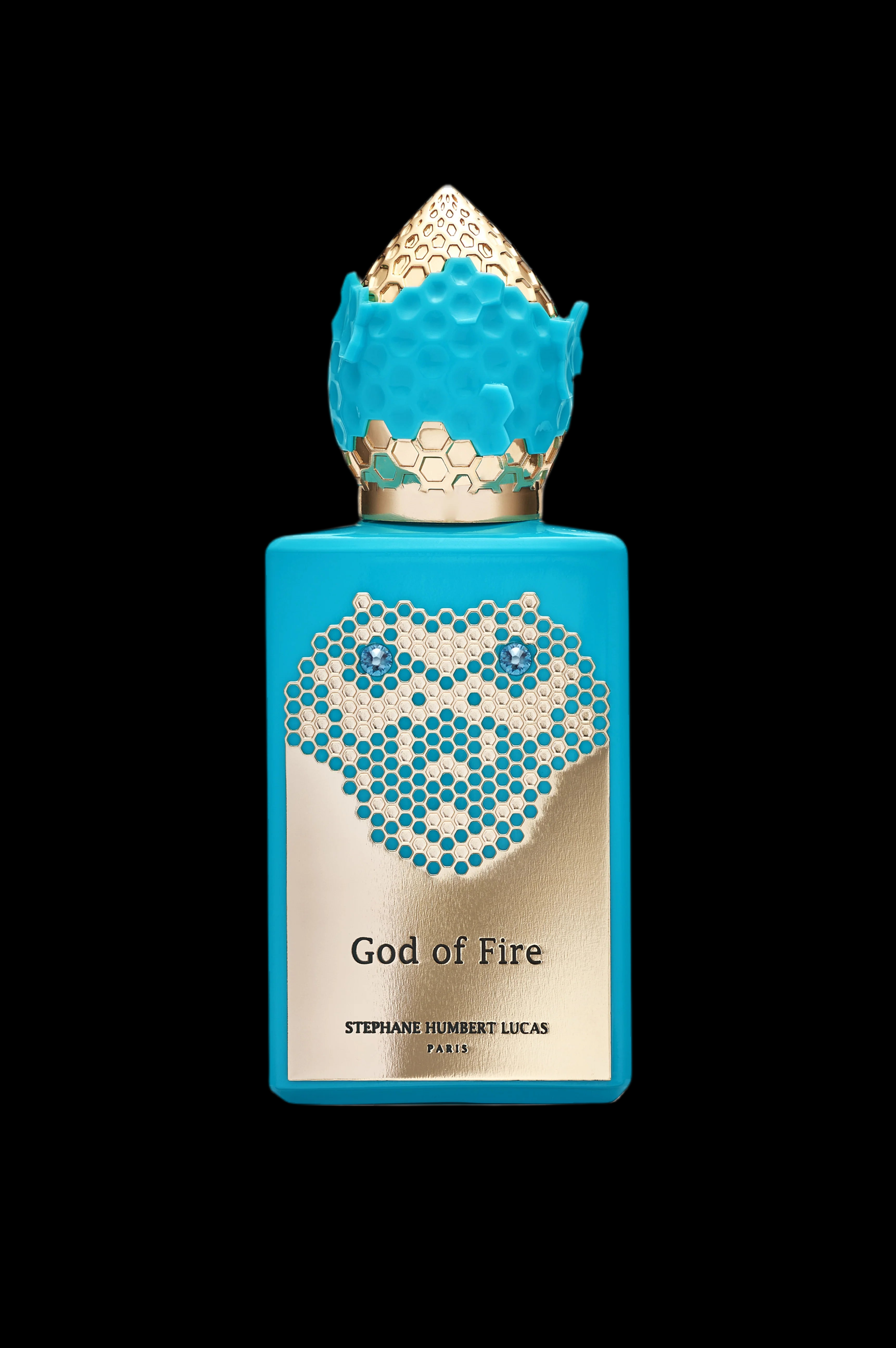 Stephane Humbert Lucas God of Fire Decant